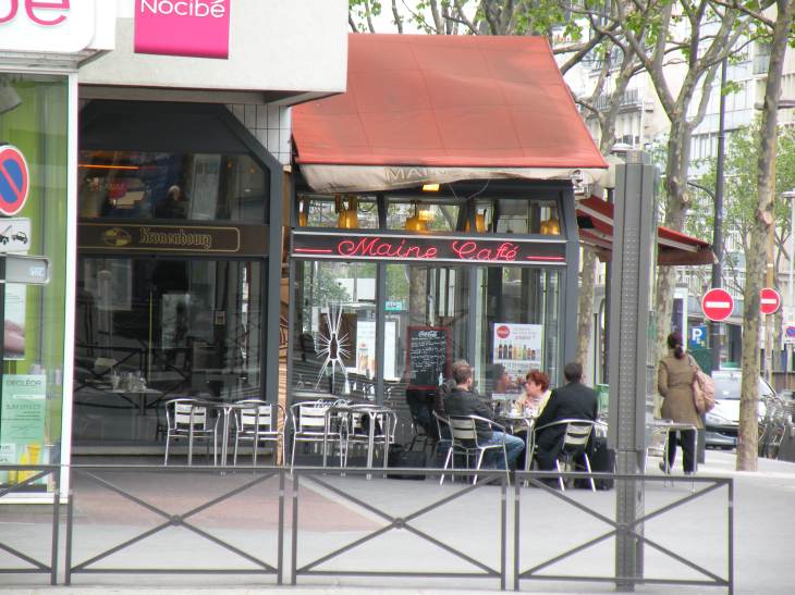  Maine café
